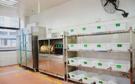 行業(yè)新聞 工廠食堂承包 職工飯?zhí)贸邪?食材配送 廣東好來(lái)客餐飲管理