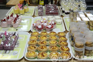 膳食管理科開展系列餐飲服務提升活動