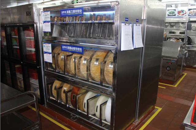 喜報 滋粥樓榮獲省餐飲服務食品安全A級單位認證